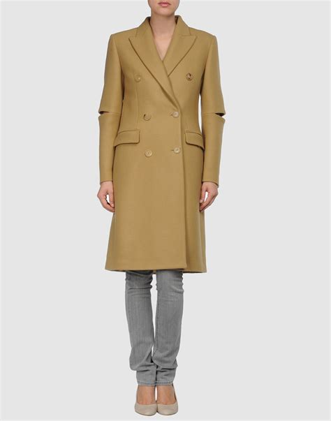 michael kors khaki coat|michael kors coats on sale.